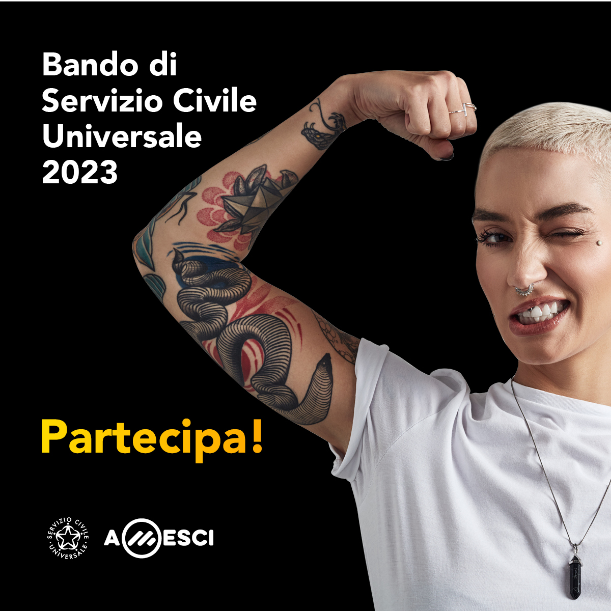 Servizio Civile Anno 2023